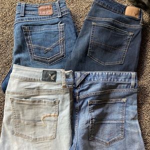 4 shorts bundle